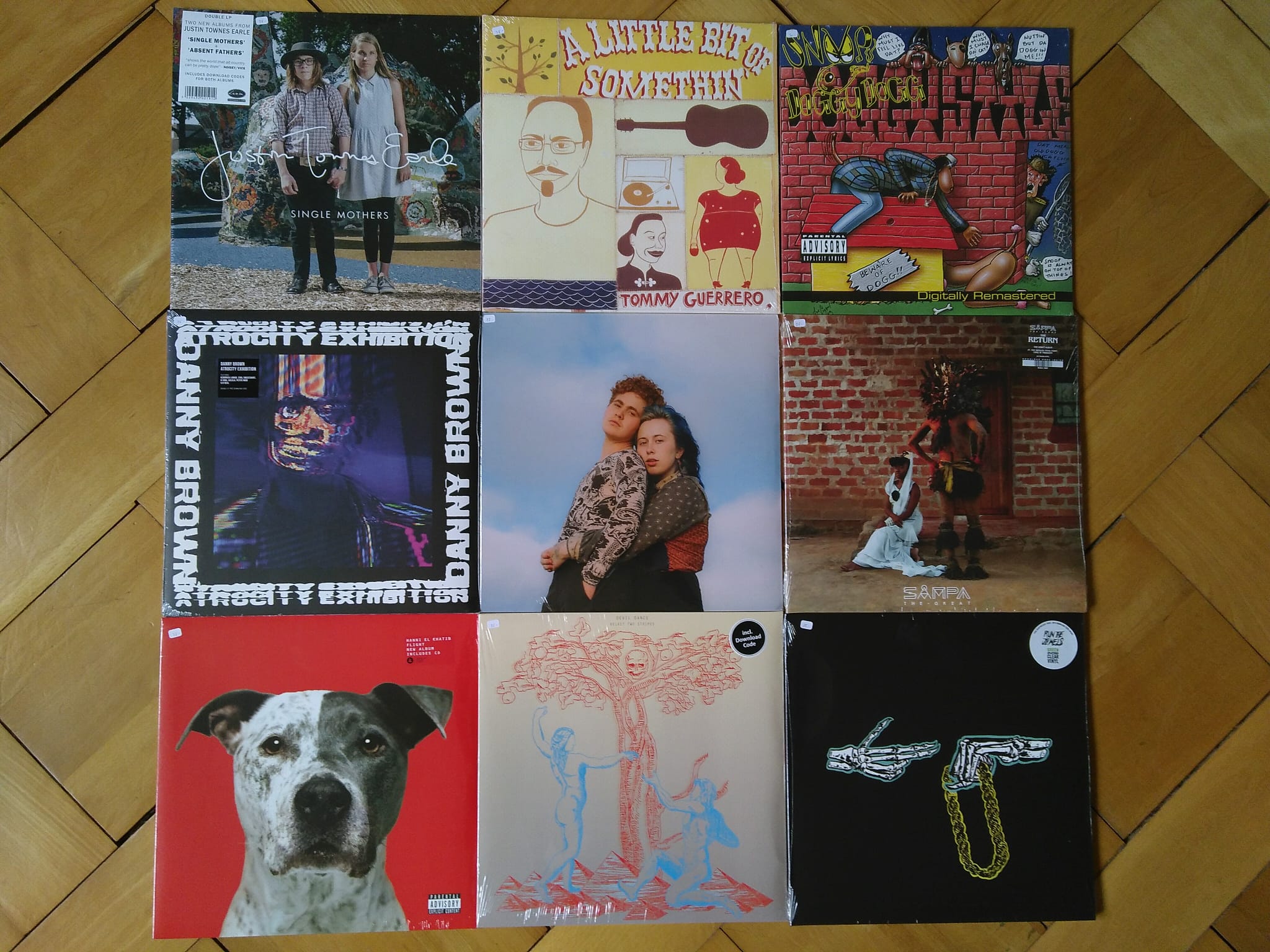 Arrivage 070421 II
