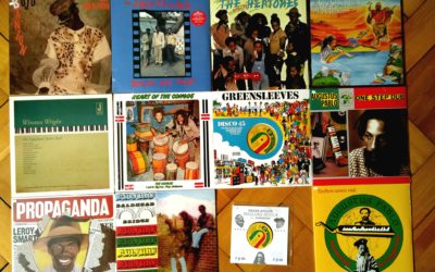 ZORREGGAE