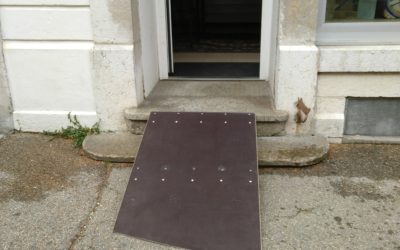 mobilité réduite