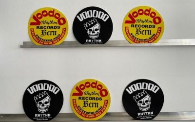 VOODOO SLIPMATS