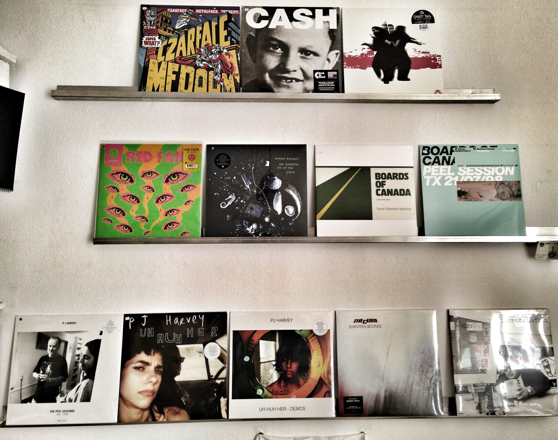 Cash