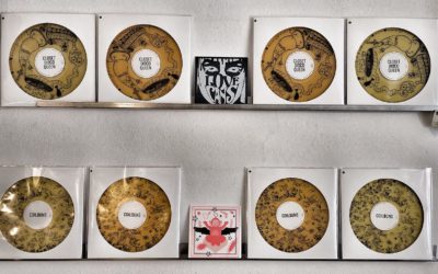 HUMMUS RECORDS