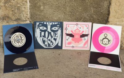 TAHINI HUMMUS RECORDS