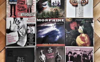 IL Y A DES SEMAINES…