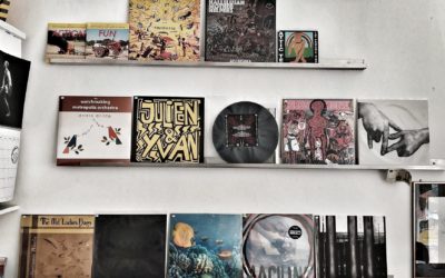 BURNING SOUND RECORDS!