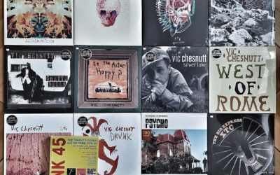 VIC CHESNUTT